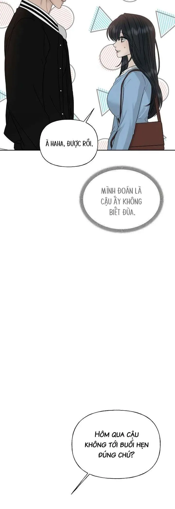 Sự Thâm Nhập Dịu Dàng Chapter 20 - Trang 2