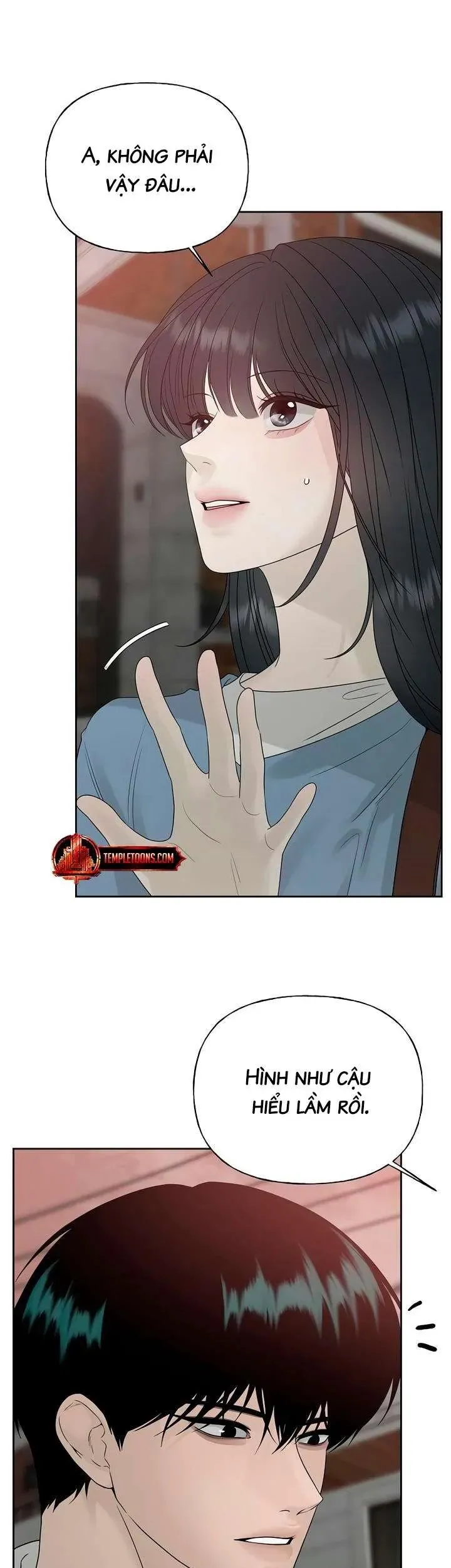 Sự Thâm Nhập Dịu Dàng Chapter 20 - Trang 2