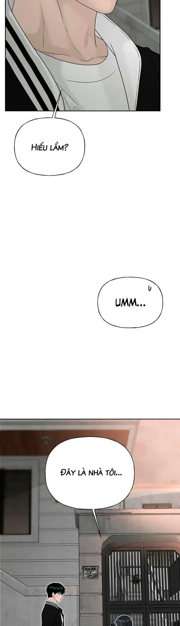 Sự Thâm Nhập Dịu Dàng Chapter 20 - Trang 2