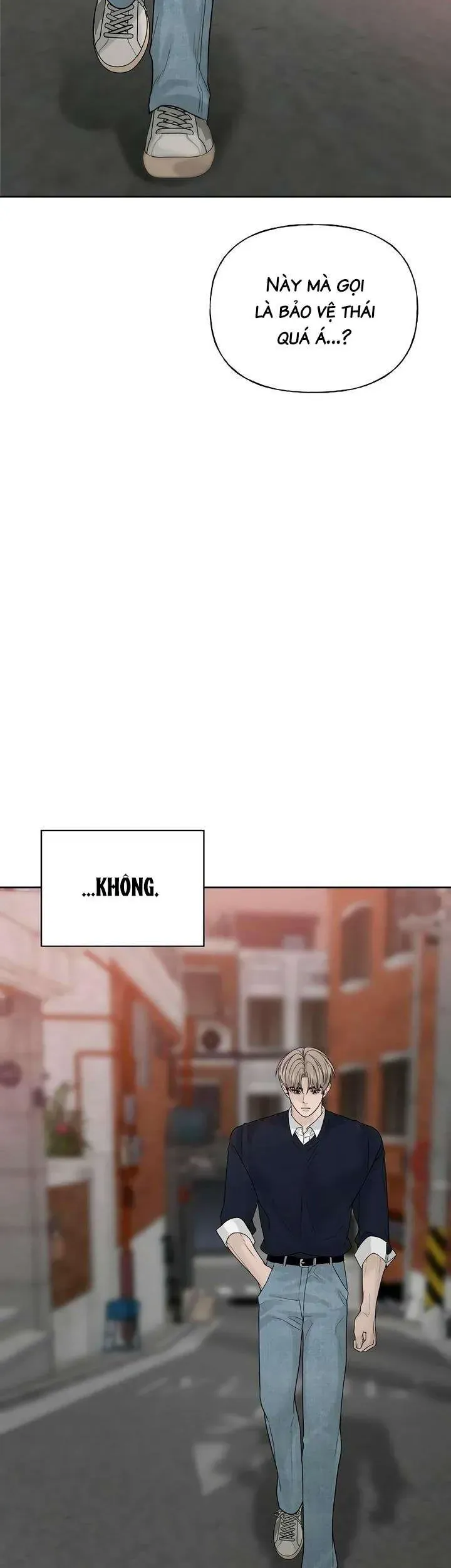 Sự Thâm Nhập Dịu Dàng Chapter 20 - Trang 2