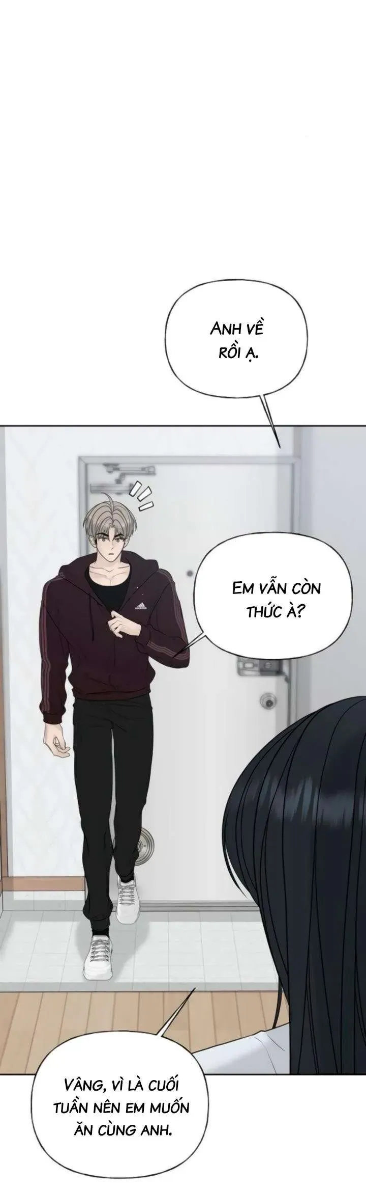 Sự Thâm Nhập Dịu Dàng Chapter 21 - Trang 2