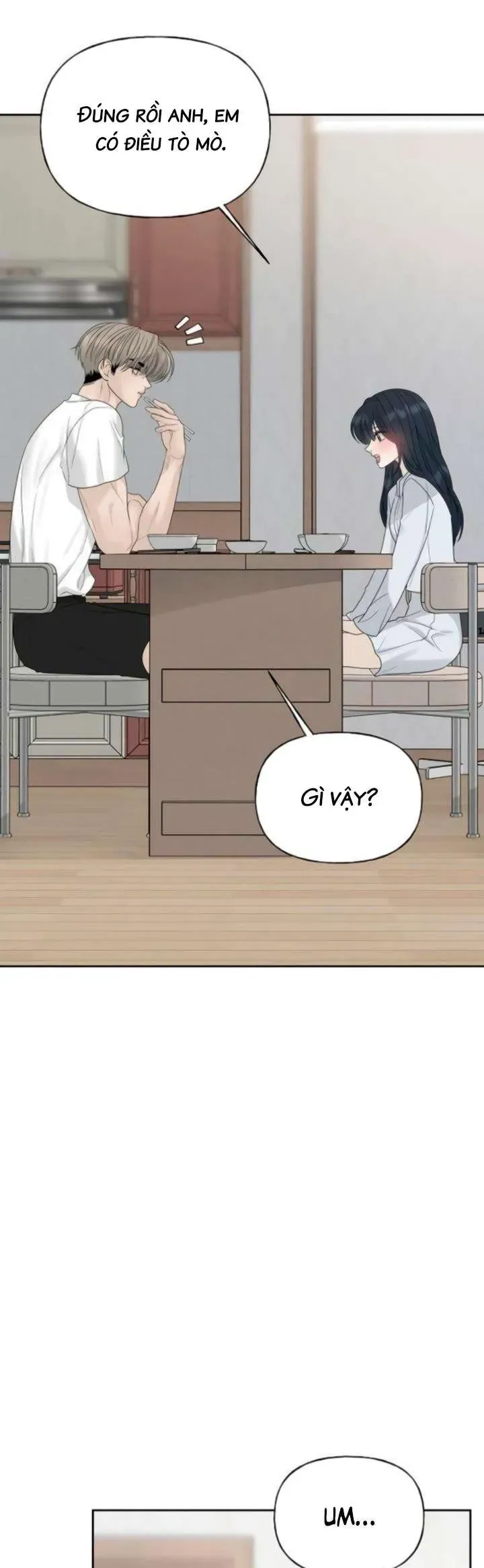 Sự Thâm Nhập Dịu Dàng Chapter 21 - Trang 2