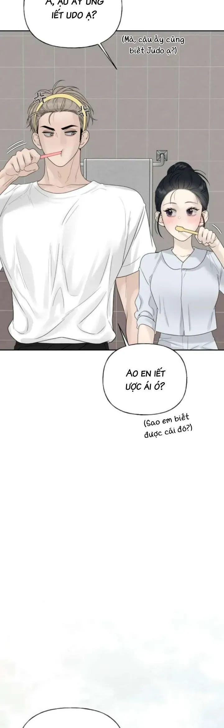 Sự Thâm Nhập Dịu Dàng Chapter 21 - Trang 2