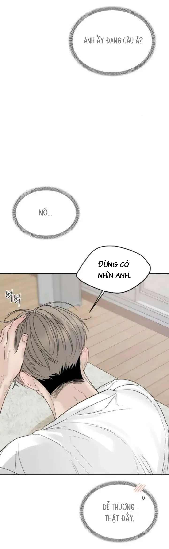 Sự Thâm Nhập Dịu Dàng Chapter 21 - Trang 2