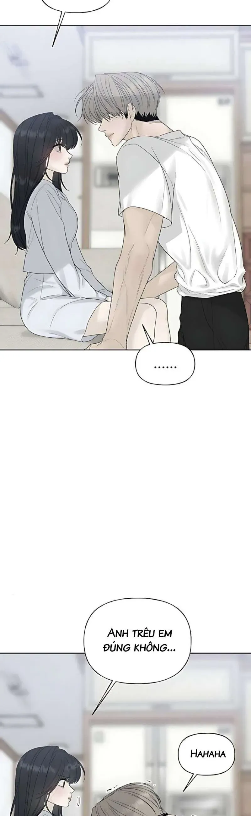 Sự Thâm Nhập Dịu Dàng Chapter 22 - Trang 2