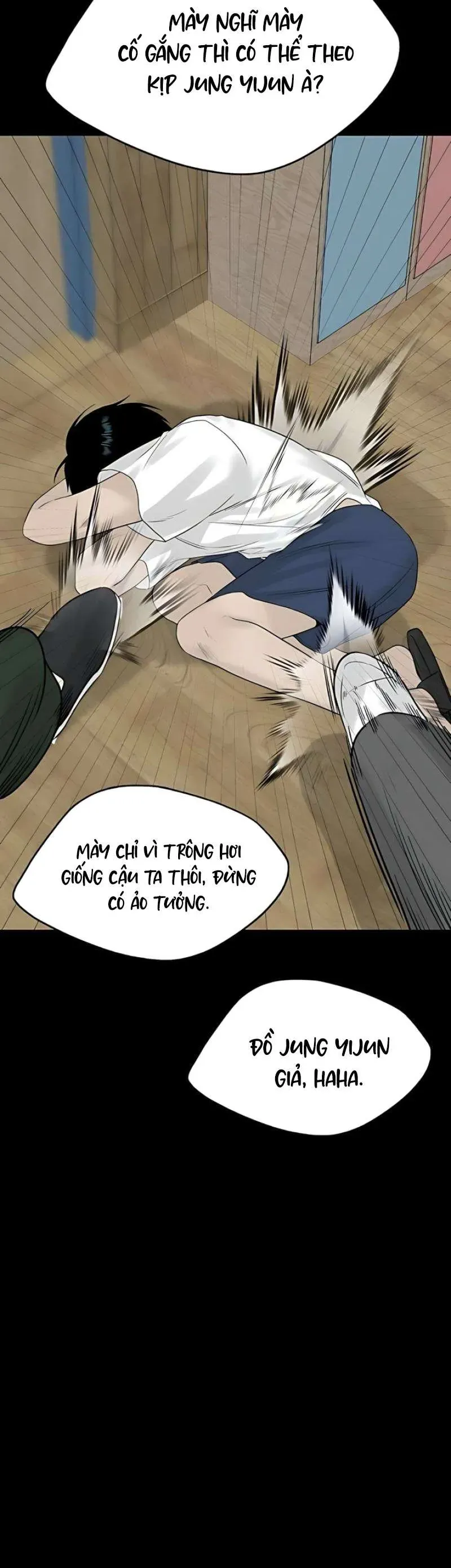 Sự Thâm Nhập Dịu Dàng Chapter 22 - Trang 2