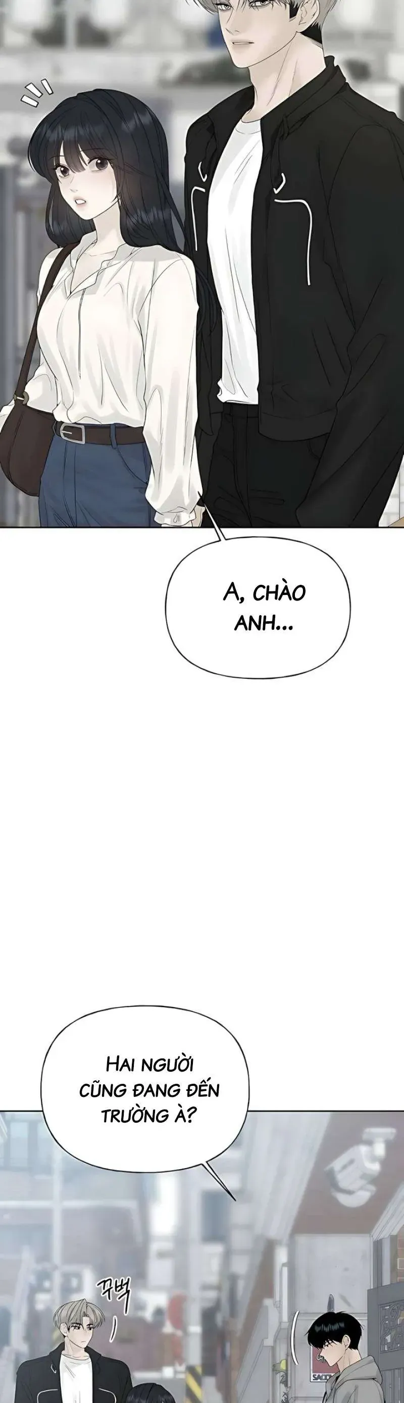 Sự Thâm Nhập Dịu Dàng Chapter 22 - Trang 2