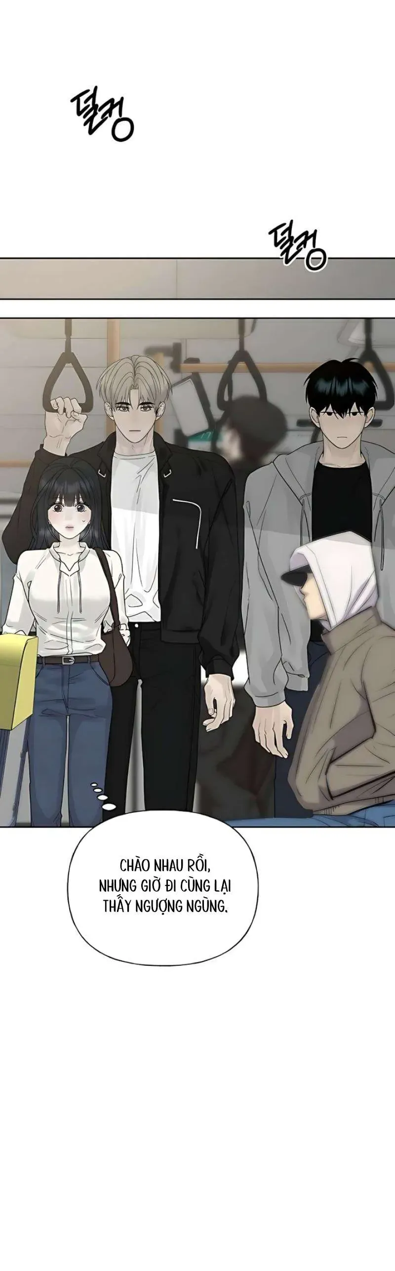 Sự Thâm Nhập Dịu Dàng Chapter 22 - Trang 2