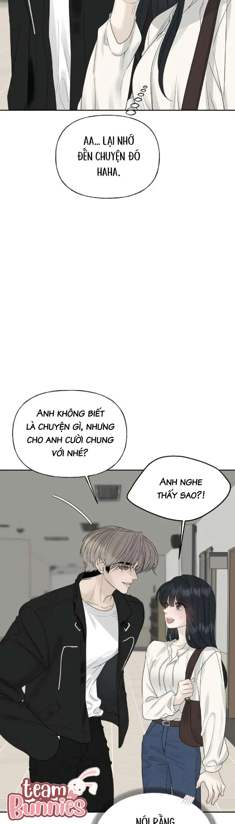 Sự Thâm Nhập Dịu Dàng Chapter 23 - Trang 2