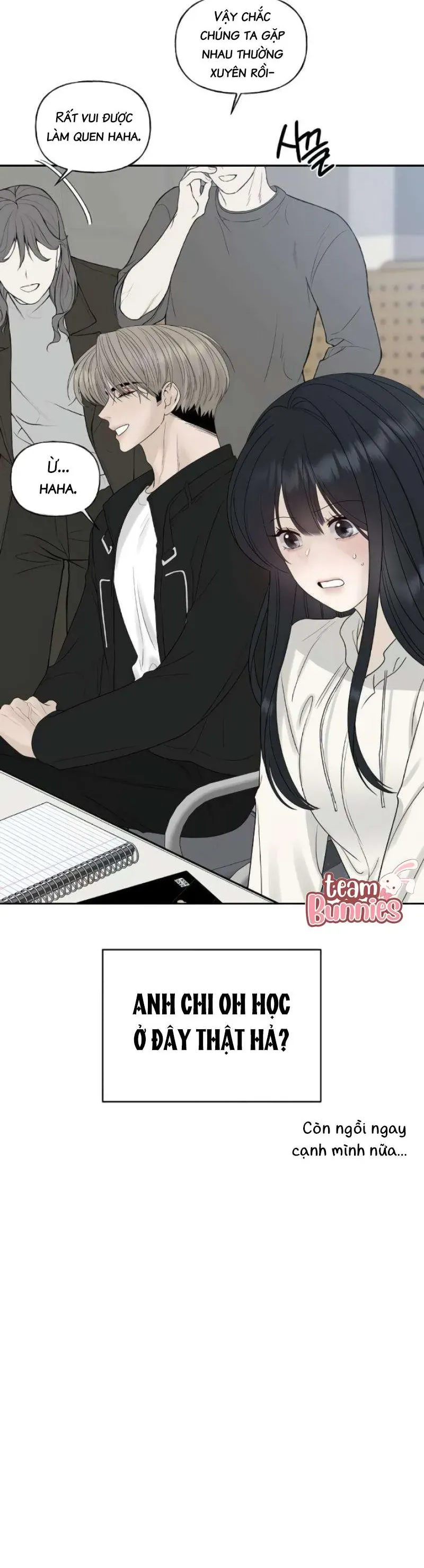 Sự Thâm Nhập Dịu Dàng Chapter 23 - Trang 2