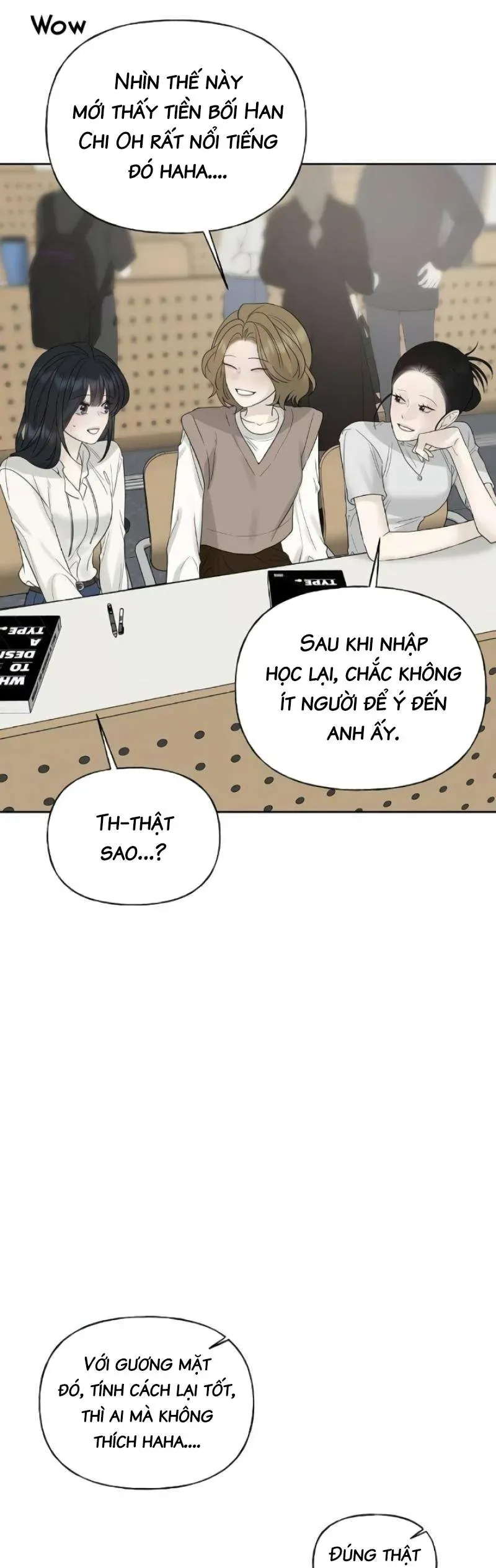 Sự Thâm Nhập Dịu Dàng Chapter 23 - Trang 2