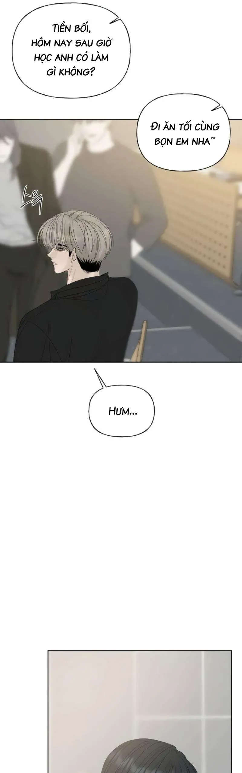 Sự Thâm Nhập Dịu Dàng Chapter 23 - Trang 2