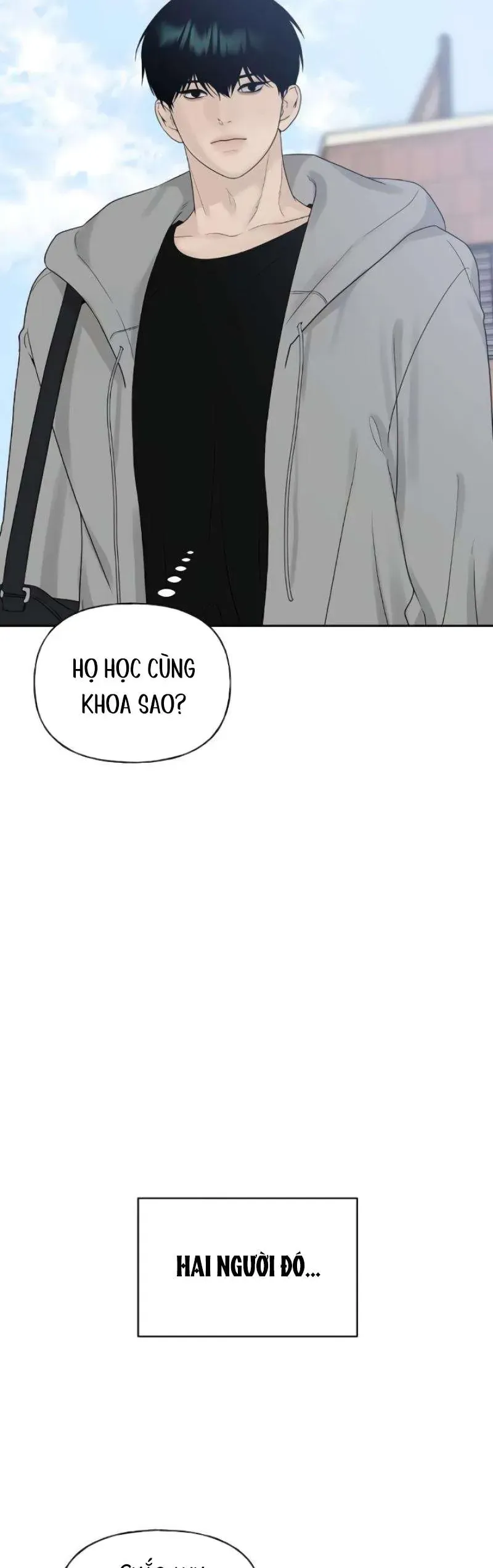 Sự Thâm Nhập Dịu Dàng Chapter 23 - Trang 2