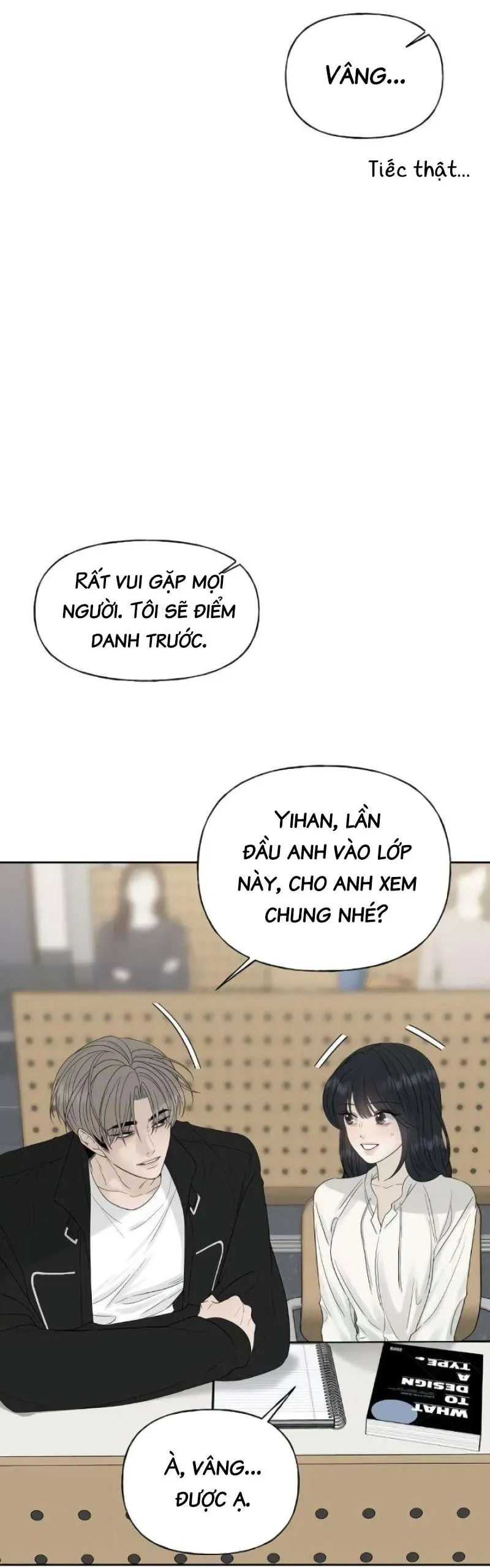 Sự Thâm Nhập Dịu Dàng Chapter 23 - Trang 2