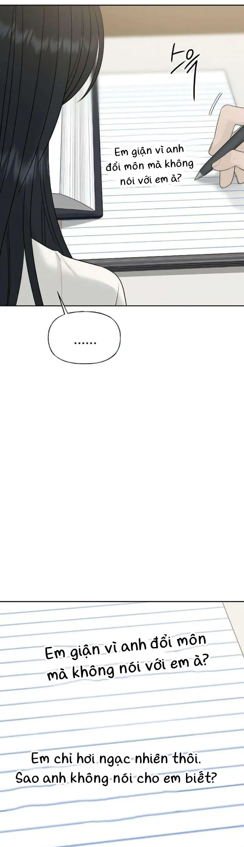 Sự Thâm Nhập Dịu Dàng Chapter 23 - Trang 2