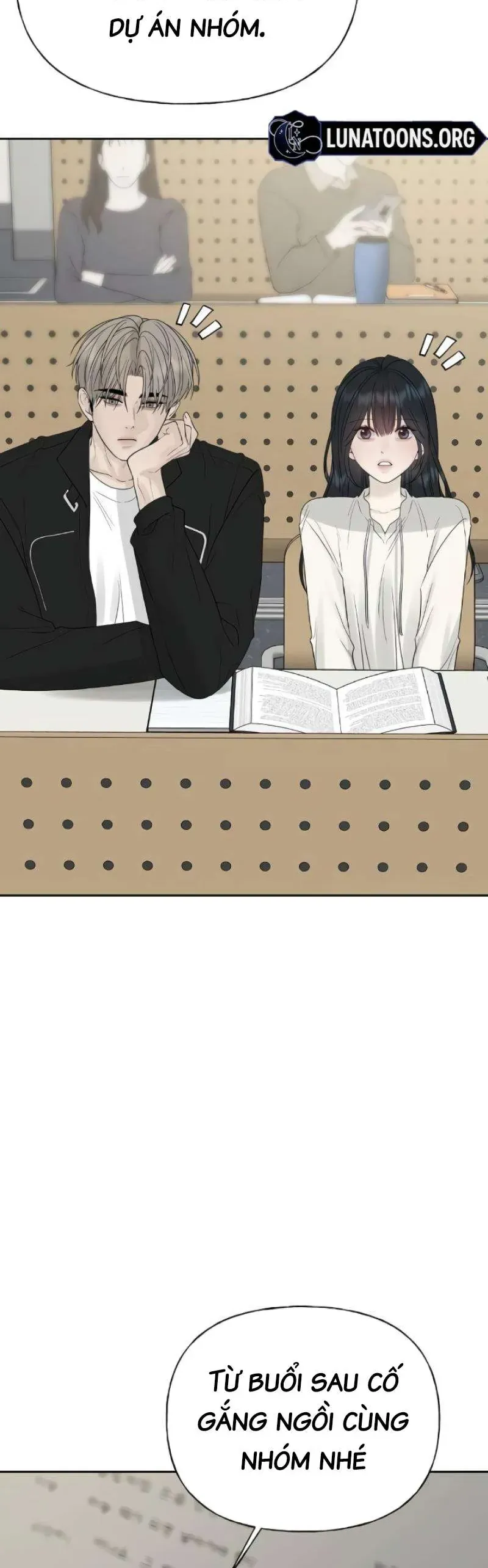 Sự Thâm Nhập Dịu Dàng Chapter 23 - Trang 2