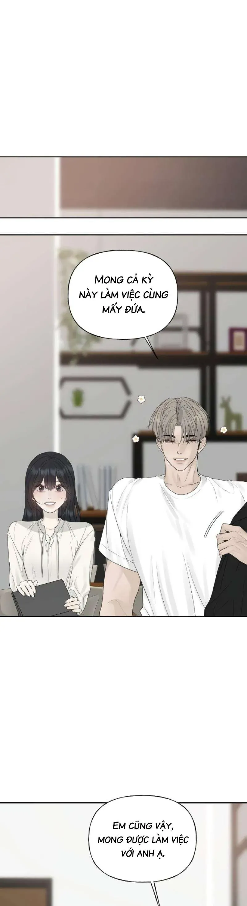 Sự Thâm Nhập Dịu Dàng Chapter 23 - Trang 2