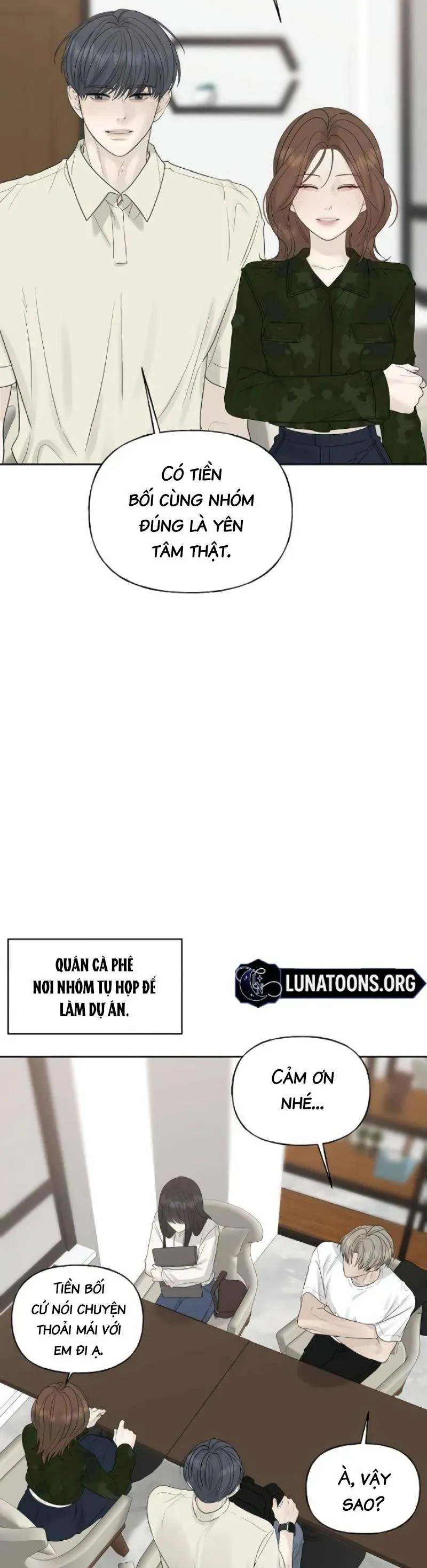 Sự Thâm Nhập Dịu Dàng Chapter 23 - Trang 2