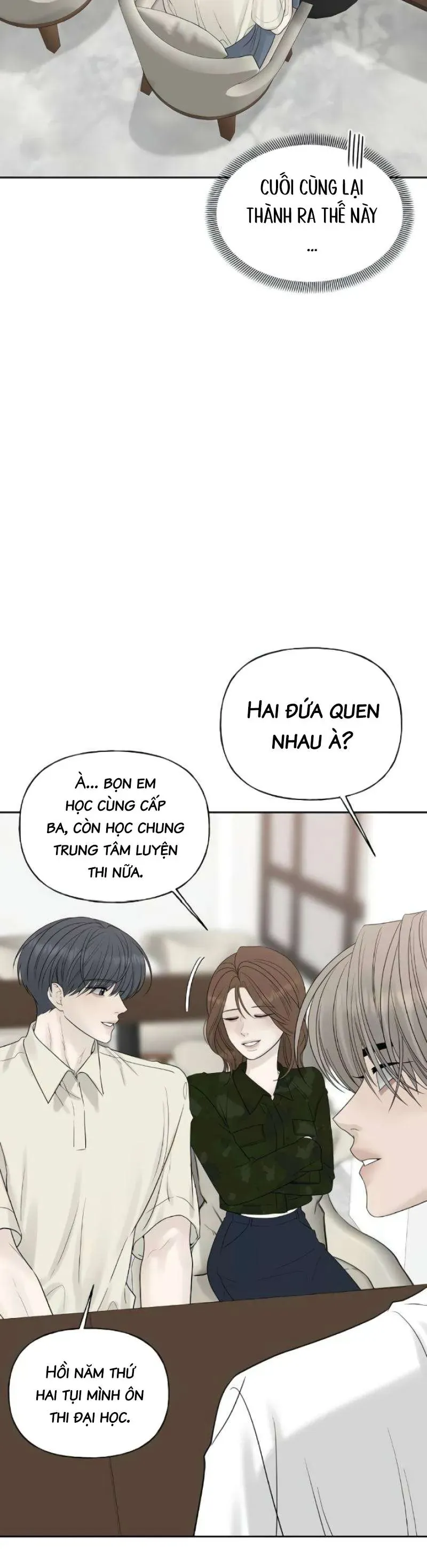 Sự Thâm Nhập Dịu Dàng Chapter 23 - Trang 2