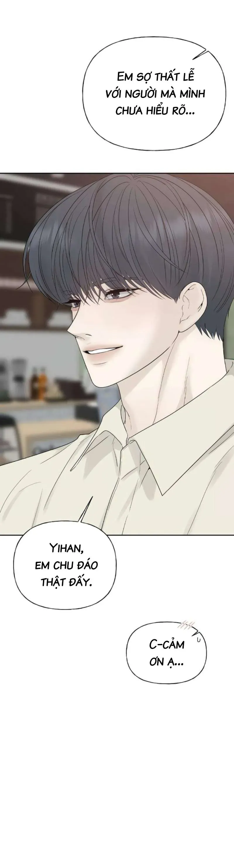 Sự Thâm Nhập Dịu Dàng Chapter 23 - Trang 2
