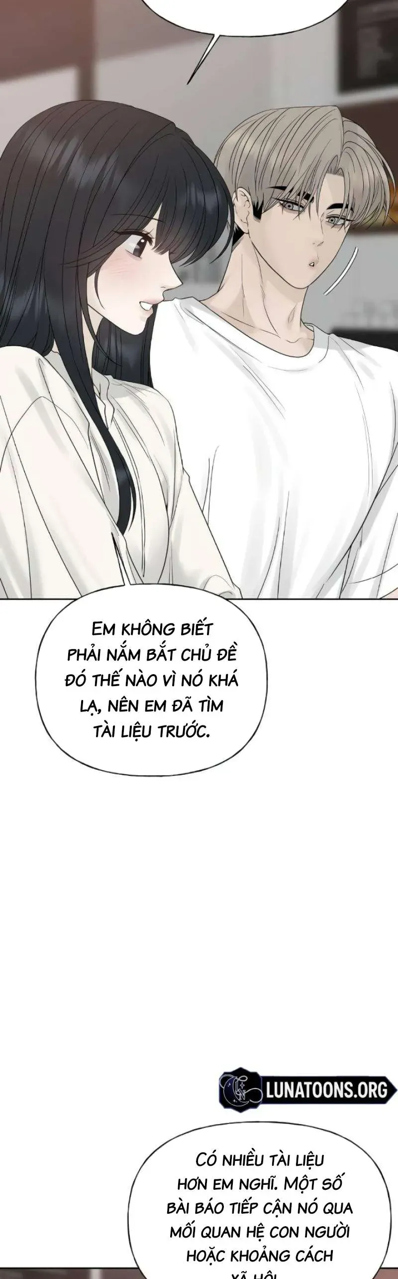 Sự Thâm Nhập Dịu Dàng Chapter 23 - Trang 2