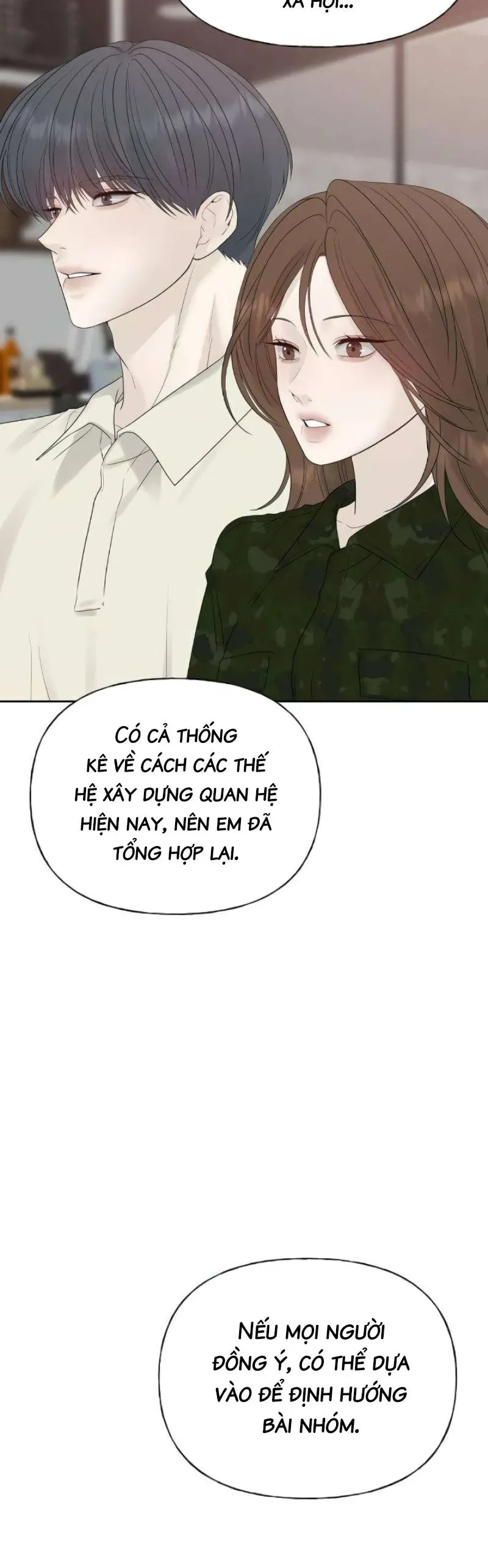 Sự Thâm Nhập Dịu Dàng Chapter 23 - Trang 2