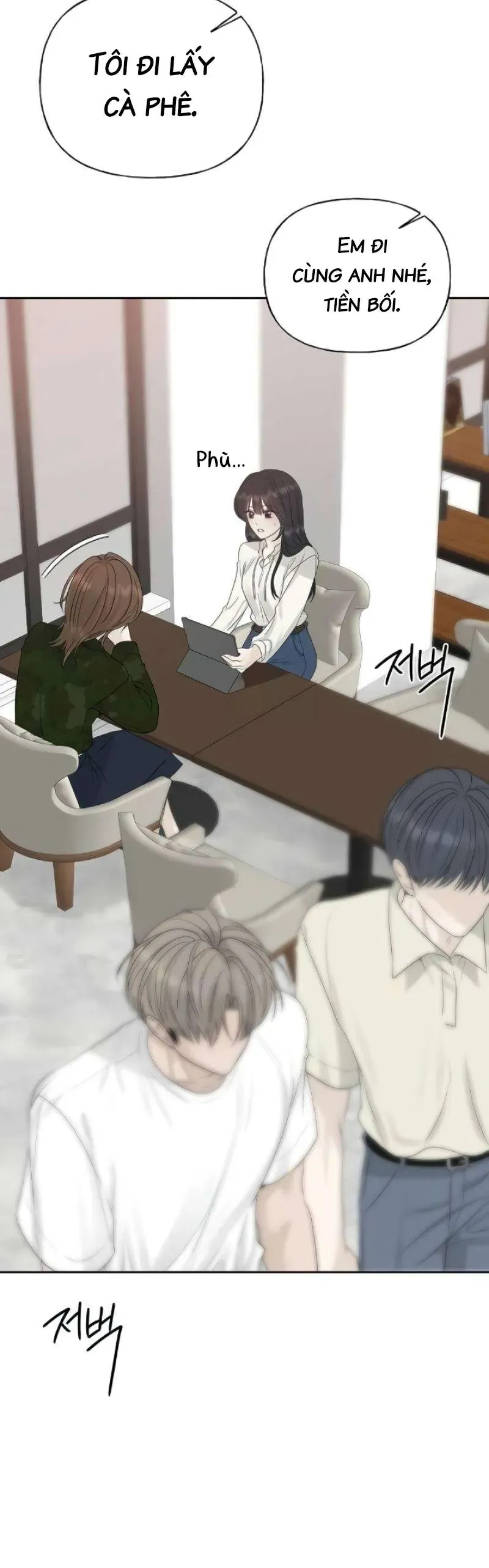 Sự Thâm Nhập Dịu Dàng Chapter 23 - Trang 2