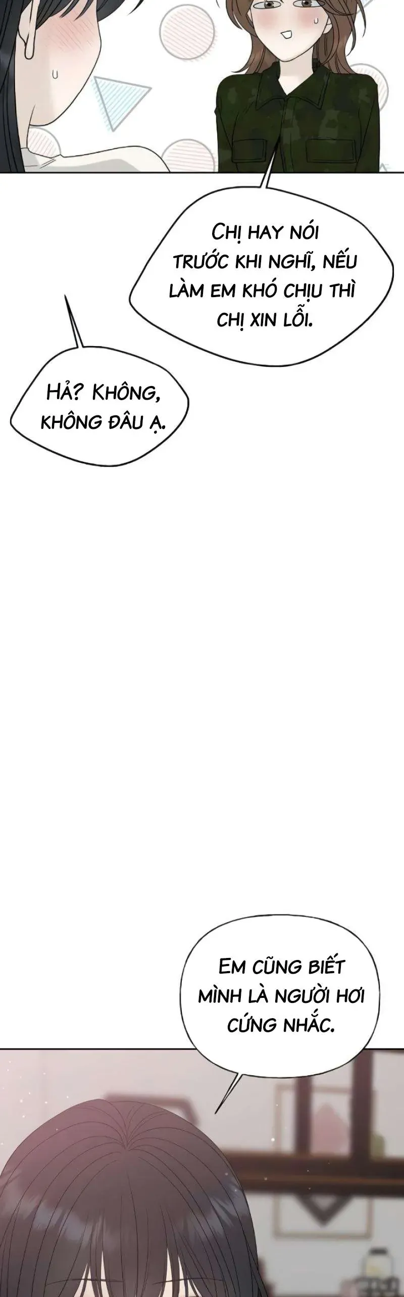 Sự Thâm Nhập Dịu Dàng Chapter 23 - Trang 2