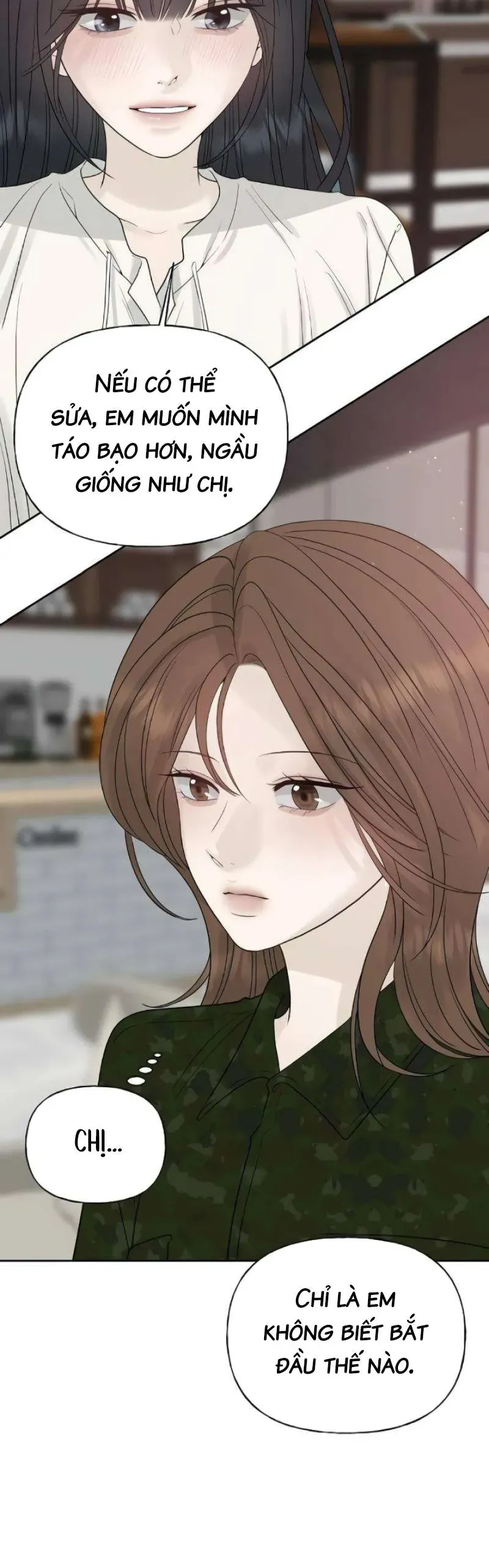 Sự Thâm Nhập Dịu Dàng Chapter 23 - Trang 2