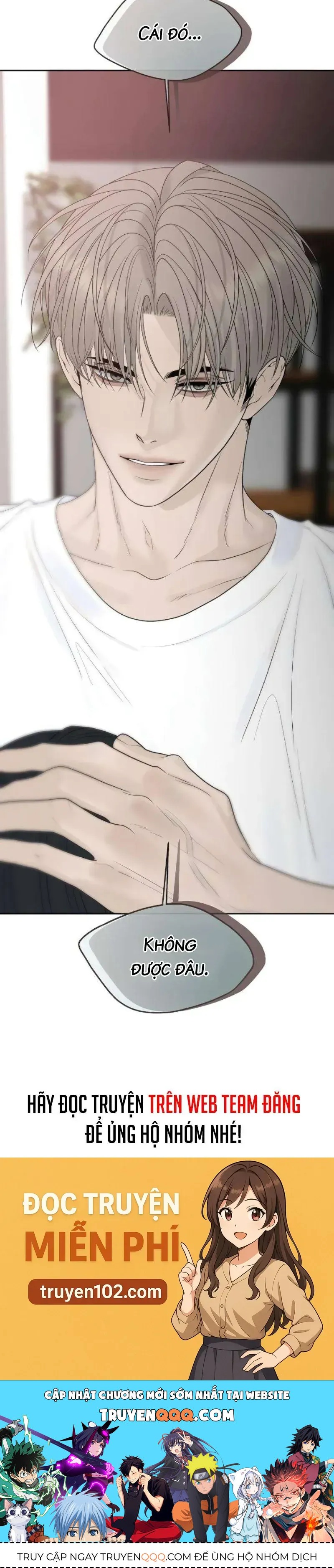 Sự Thâm Nhập Dịu Dàng Chapter 23 - Trang 2