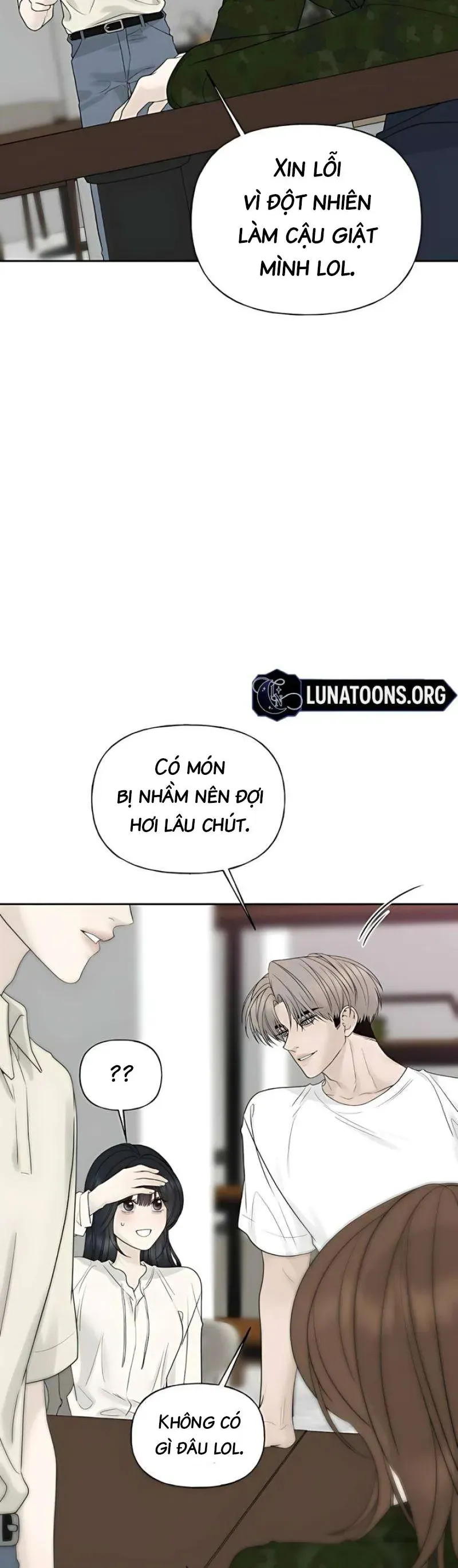 Sự Thâm Nhập Dịu Dàng Chapter 24 - Trang 2