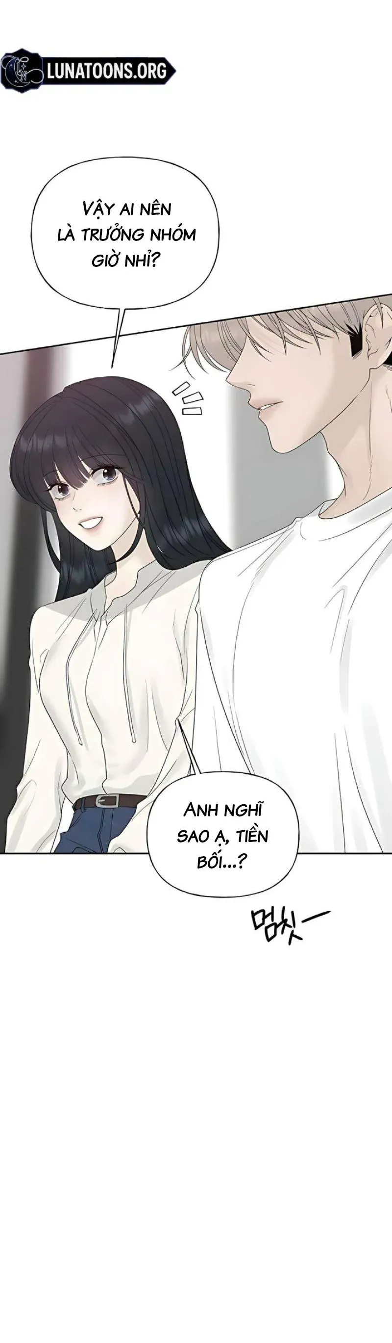 Sự Thâm Nhập Dịu Dàng Chapter 24 - Trang 2