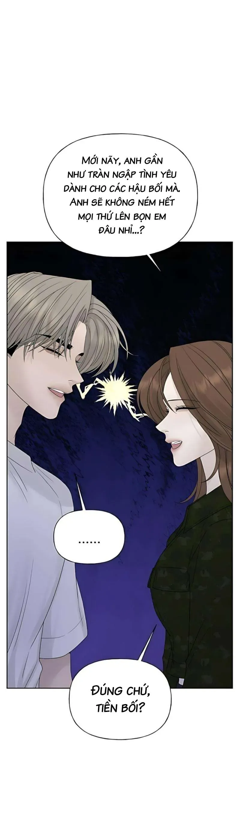 Sự Thâm Nhập Dịu Dàng Chapter 24 - Trang 2