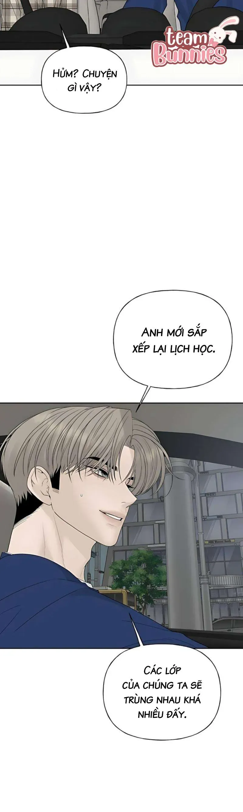 Sự Thâm Nhập Dịu Dàng Chapter 24 - Trang 2