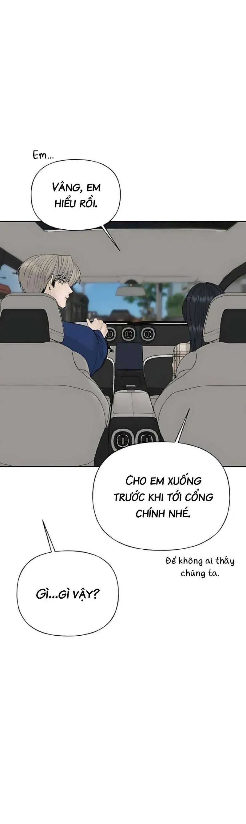 Sự Thâm Nhập Dịu Dàng Chapter 24 - Trang 2