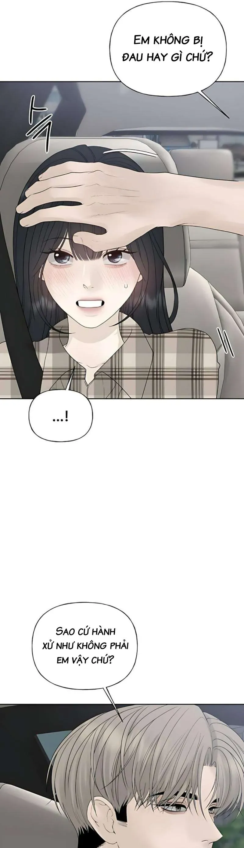 Sự Thâm Nhập Dịu Dàng Chapter 24 - Trang 2