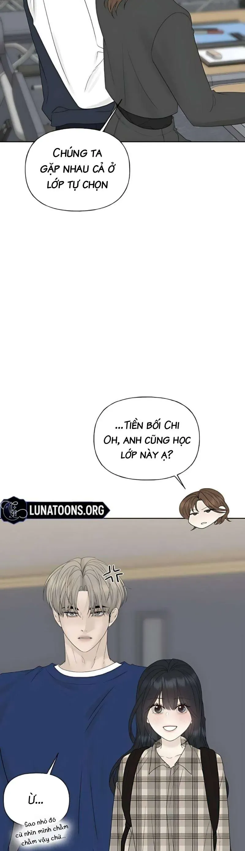 Sự Thâm Nhập Dịu Dàng Chapter 24 - Trang 2