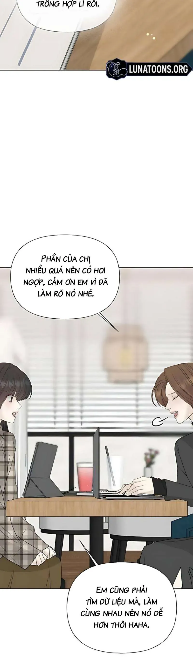 Sự Thâm Nhập Dịu Dàng Chapter 24 - Trang 2