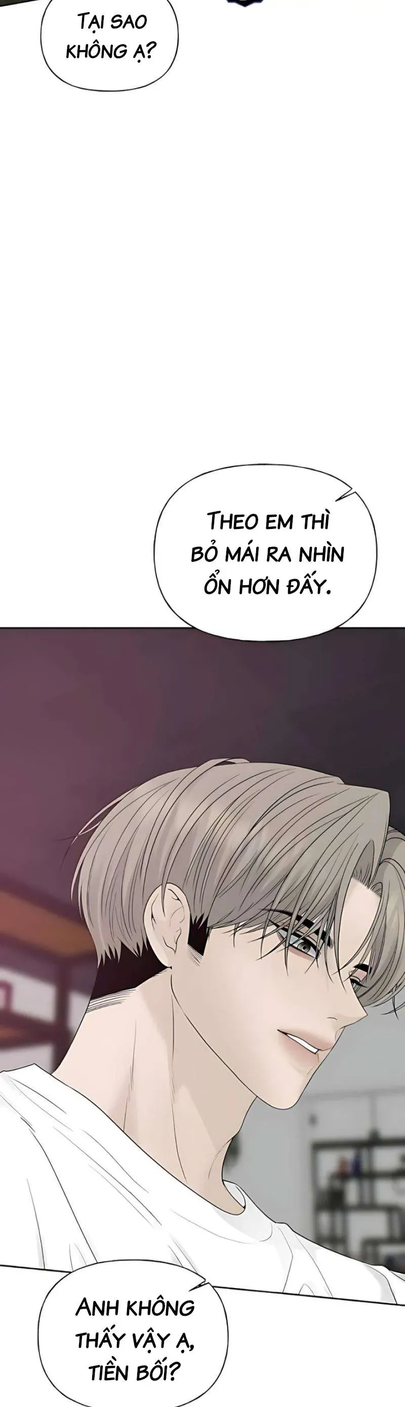 Sự Thâm Nhập Dịu Dàng Chapter 24 - Trang 2