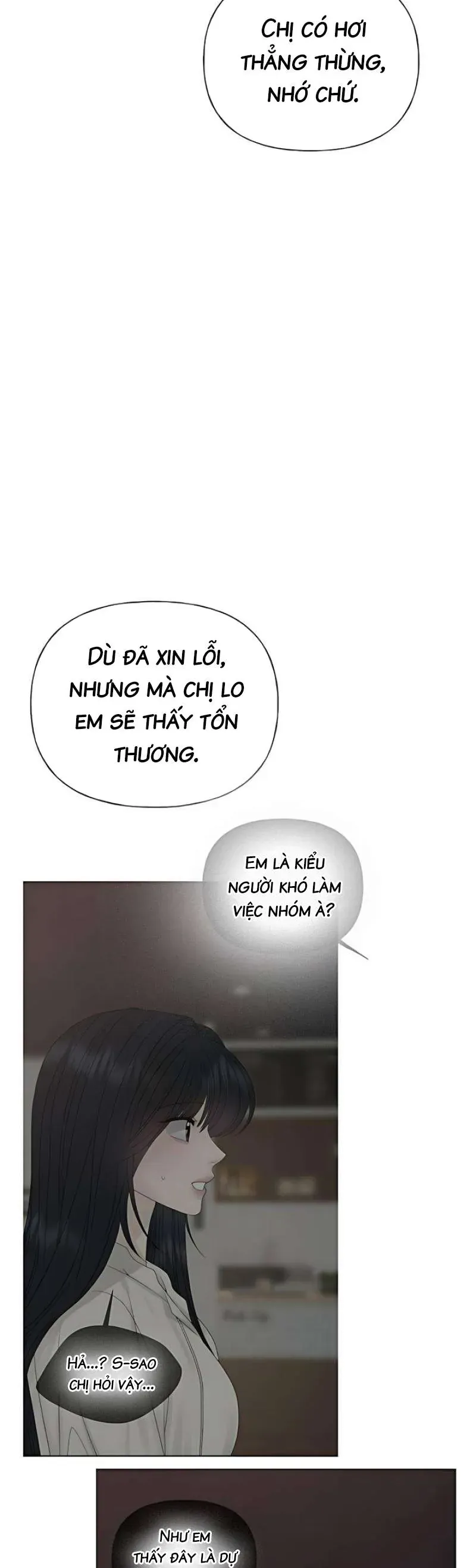 Sự Thâm Nhập Dịu Dàng Chapter 24 - Trang 2