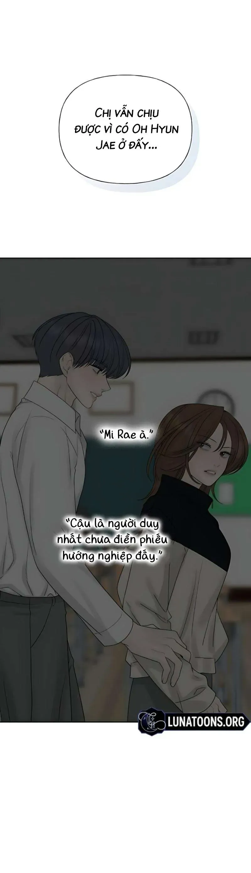 Sự Thâm Nhập Dịu Dàng Chapter 24 - Trang 2