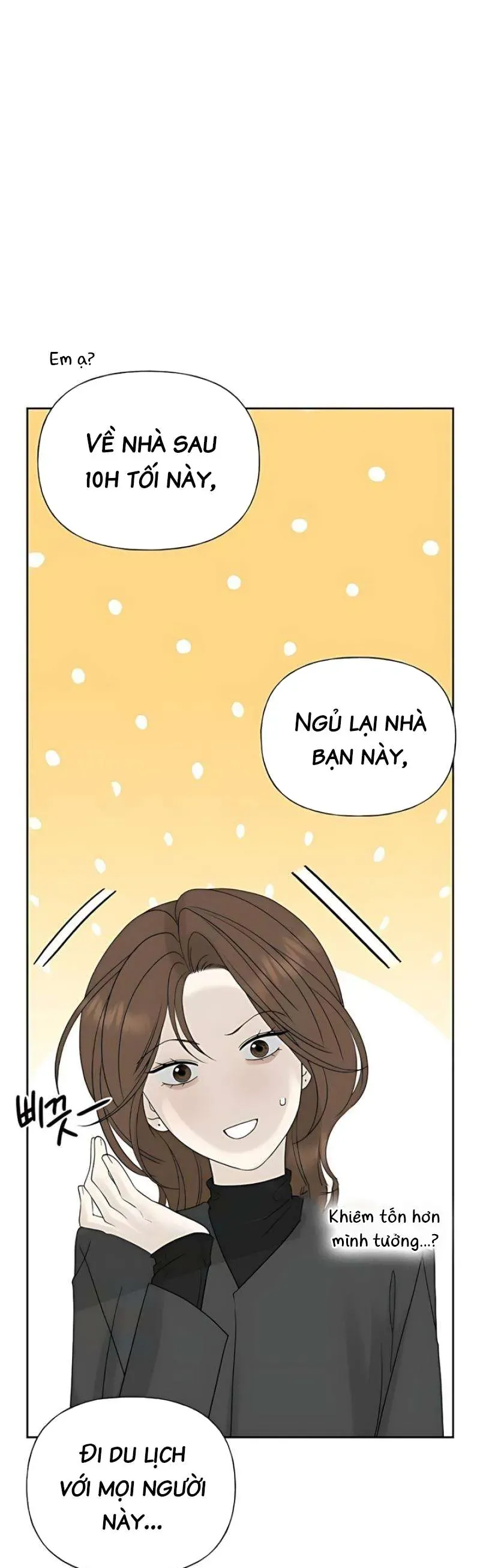 Sự Thâm Nhập Dịu Dàng Chapter 24 - Trang 2