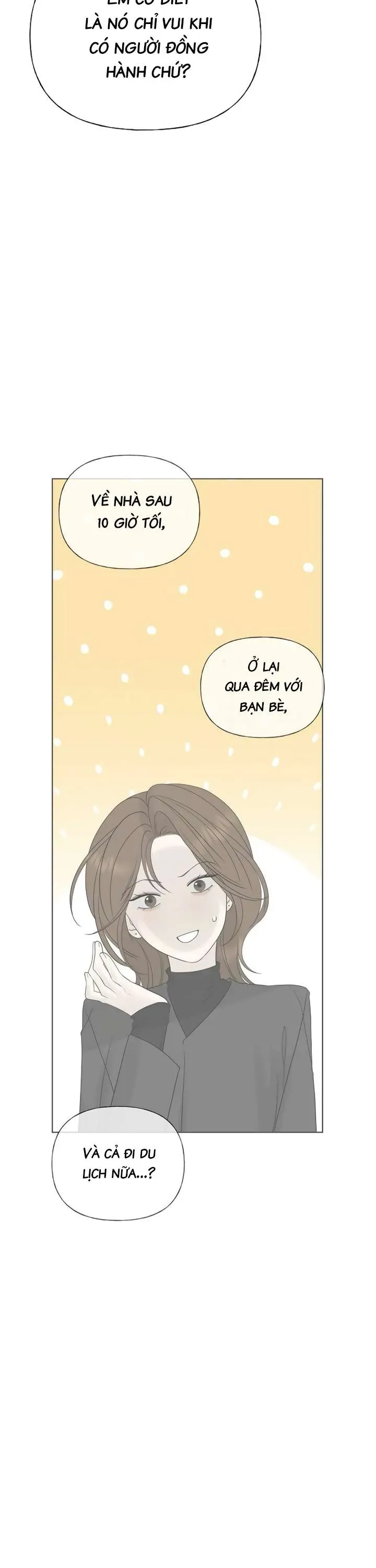 Sự Thâm Nhập Dịu Dàng Chapter 25 - Trang 2