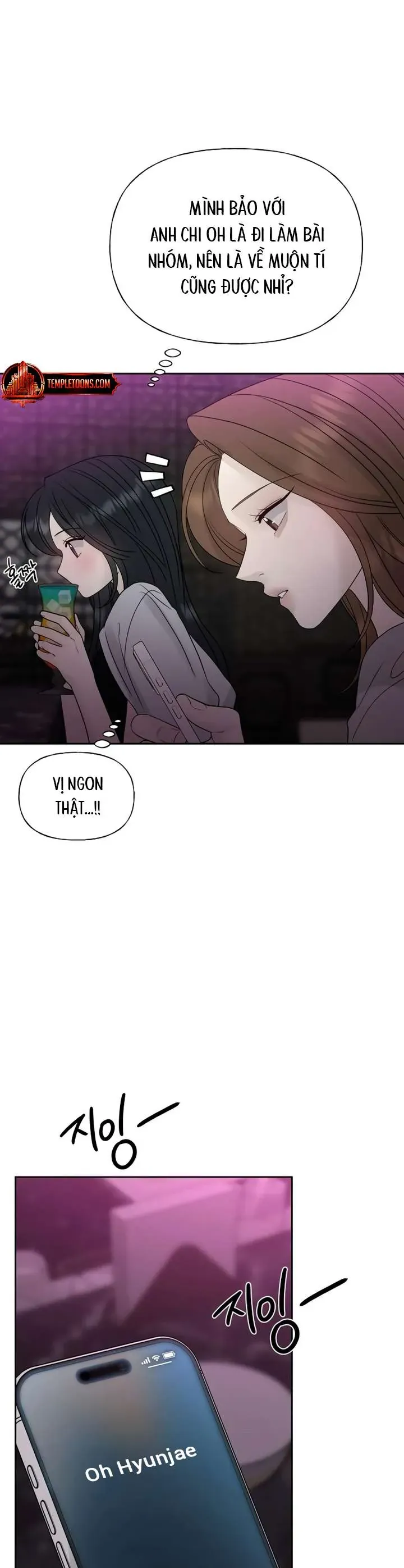 Sự Thâm Nhập Dịu Dàng Chapter 25 - Trang 2