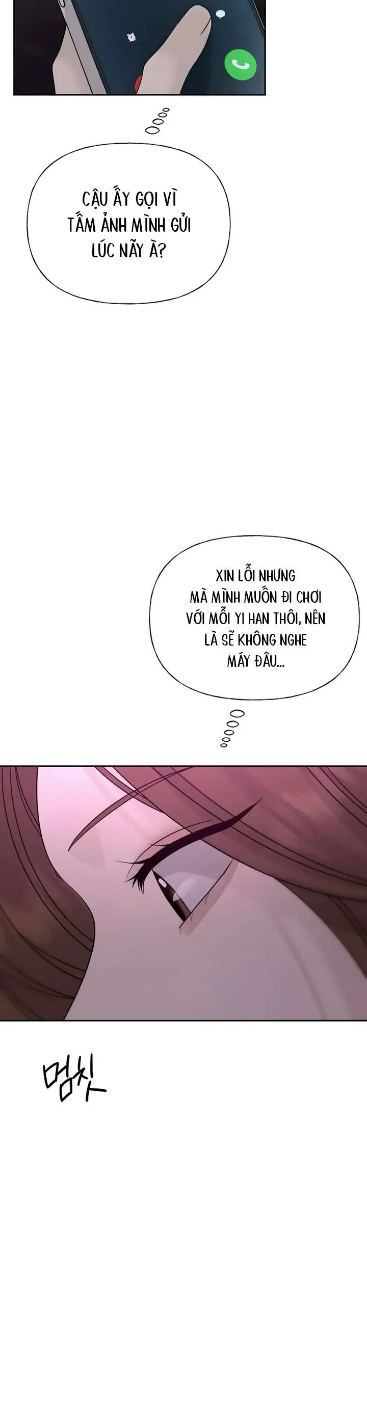 Sự Thâm Nhập Dịu Dàng Chapter 25 - Trang 2