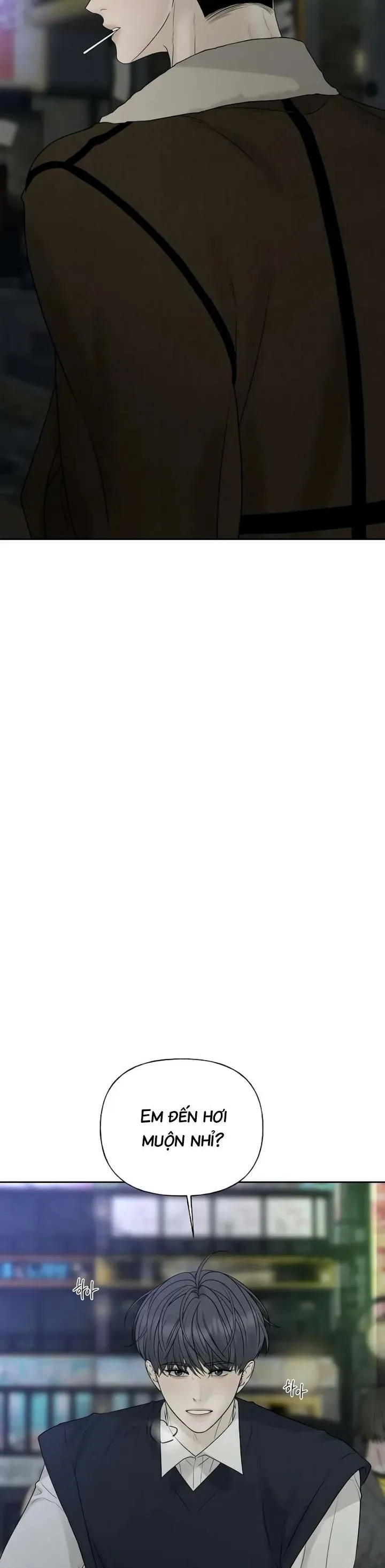 Sự Thâm Nhập Dịu Dàng Chapter 25 - Trang 2
