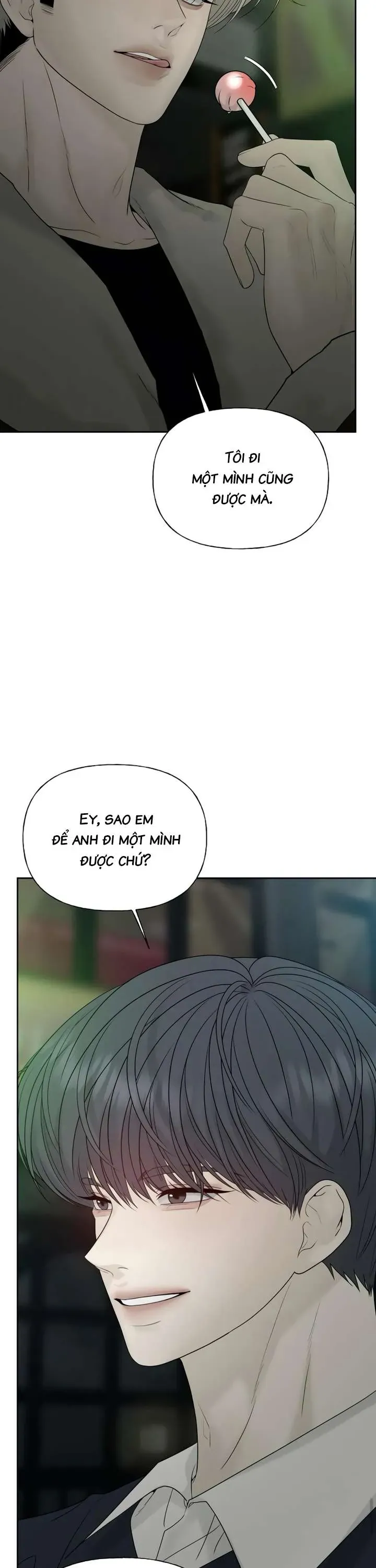 Sự Thâm Nhập Dịu Dàng Chapter 25 - Trang 2