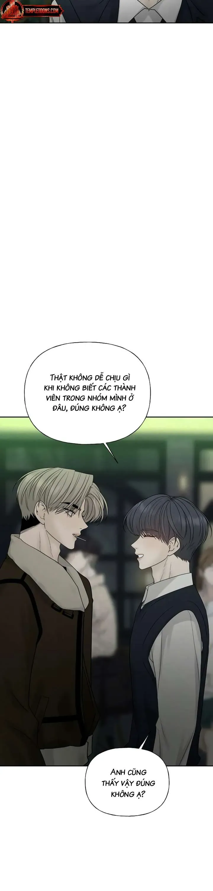 Sự Thâm Nhập Dịu Dàng Chapter 25 - Trang 2