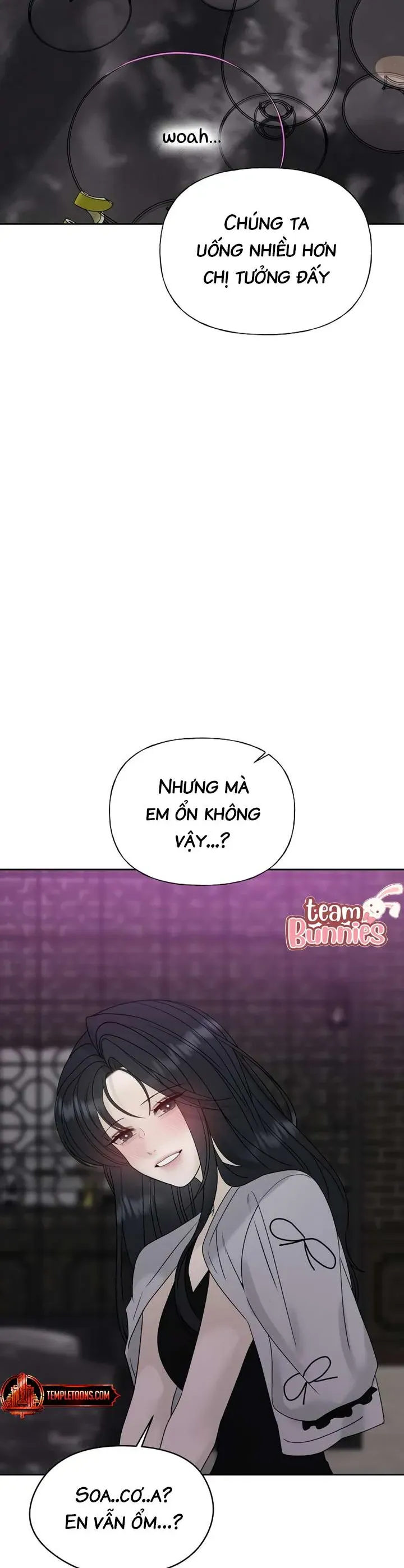 Sự Thâm Nhập Dịu Dàng Chapter 25 - Trang 2