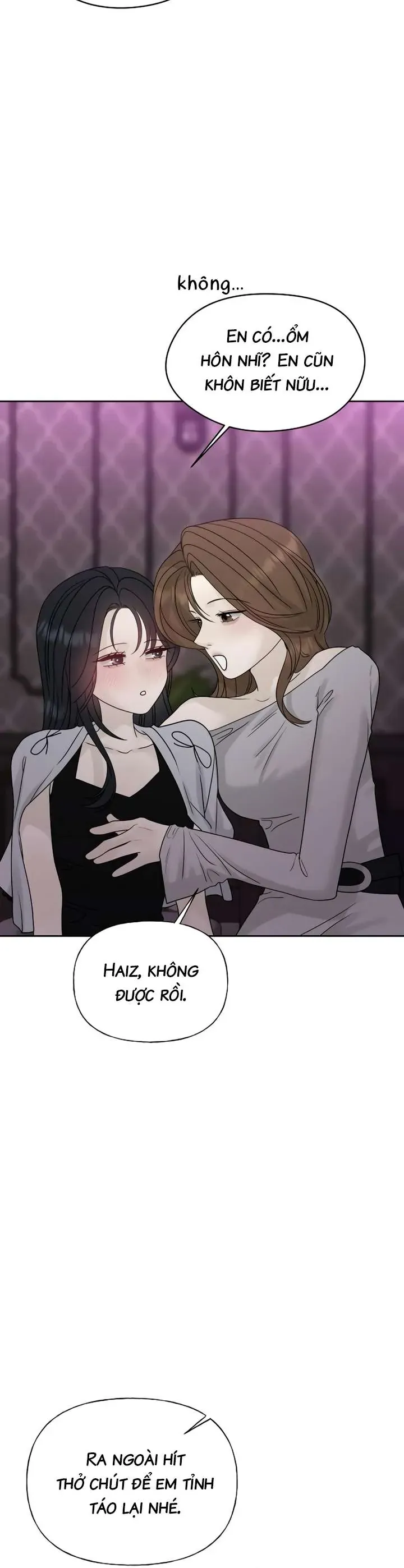 Sự Thâm Nhập Dịu Dàng Chapter 25 - Trang 2